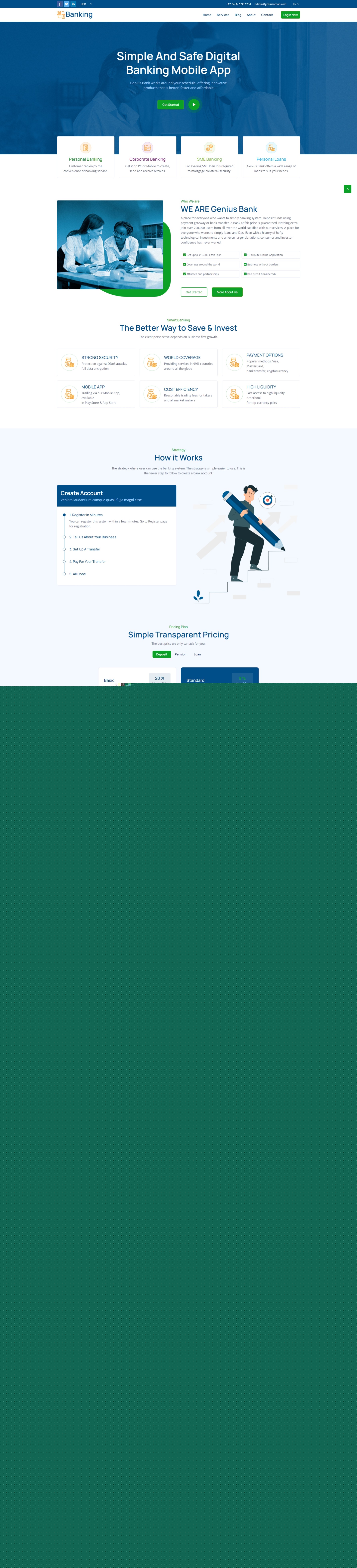 【贷款】多语言海外贷款系统/贷款投资系统插图8