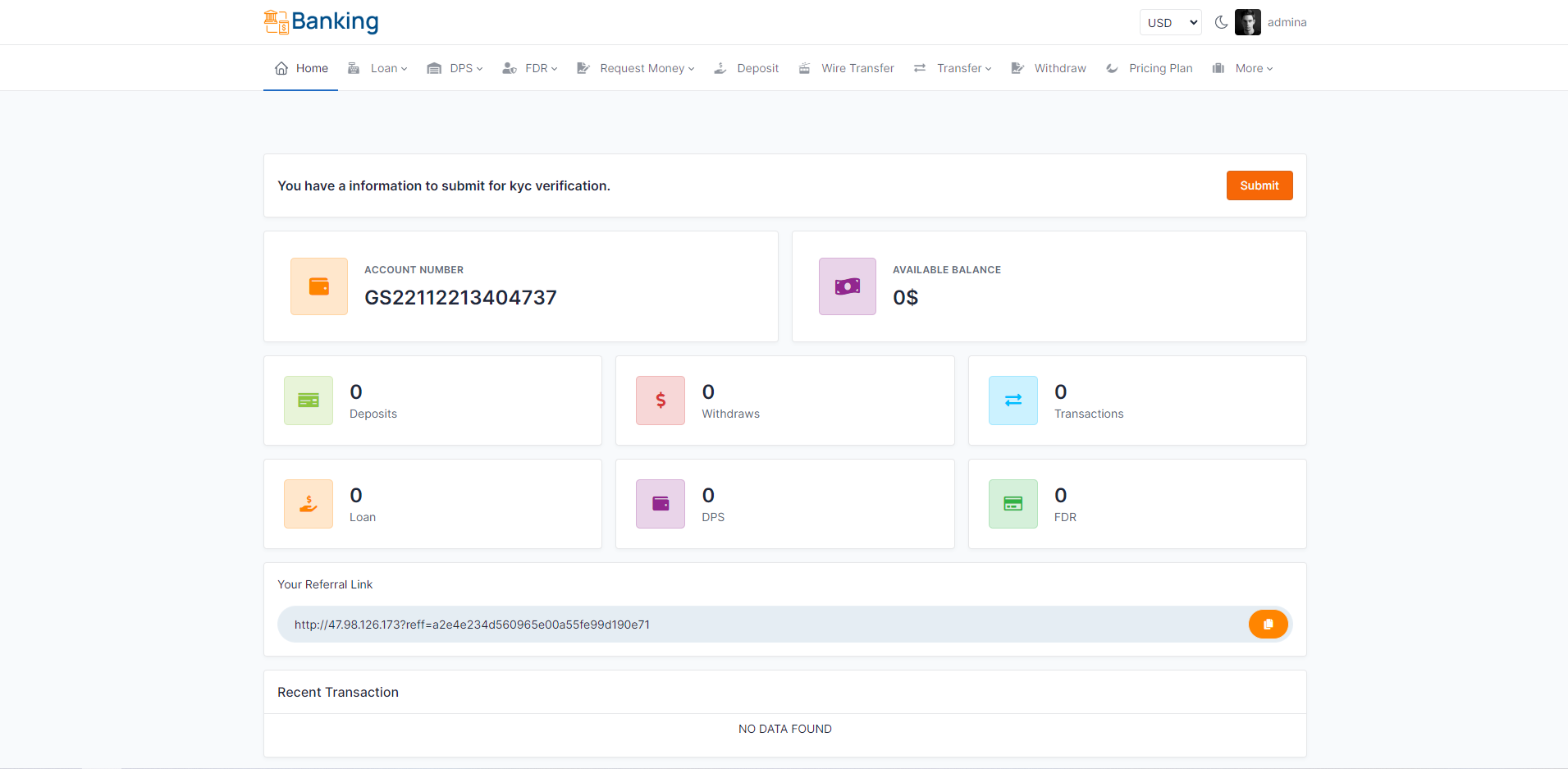 【贷款】多语言海外贷款系统/贷款投资系统