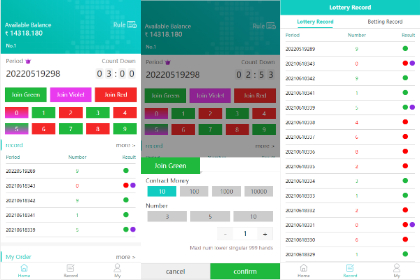 【国外游戏】印度红绿灯玩法/印度三色游戏/多语言/带预设