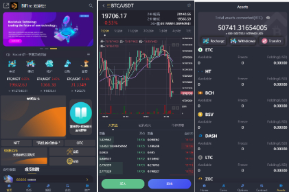 【交易所】全新多语言区块链交易所源码/期权交易/申购/币币秒合约交易所